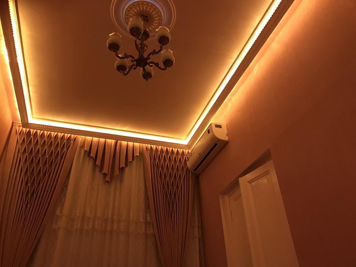 Hotel Beaming_House Şǝki Exterior foto